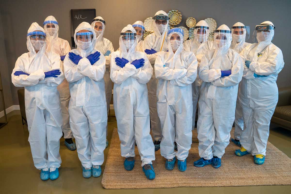 AEK Hair Transplant team