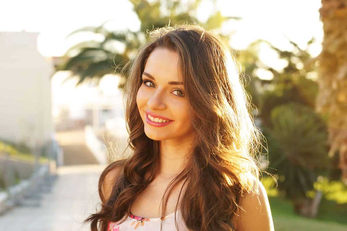Hair transplant for women
