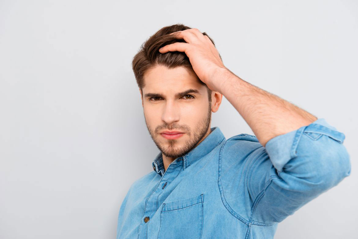 Long hair transplant in Turkey
