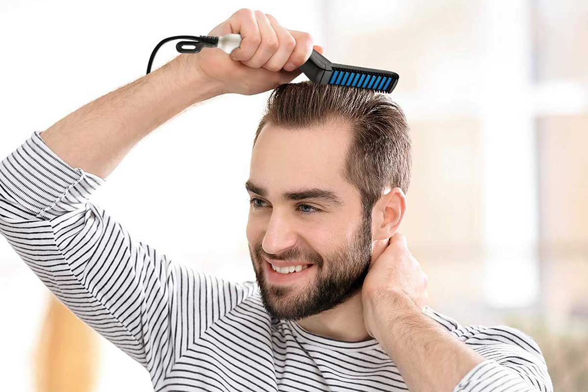 Unshaven hair transplant in Turkey